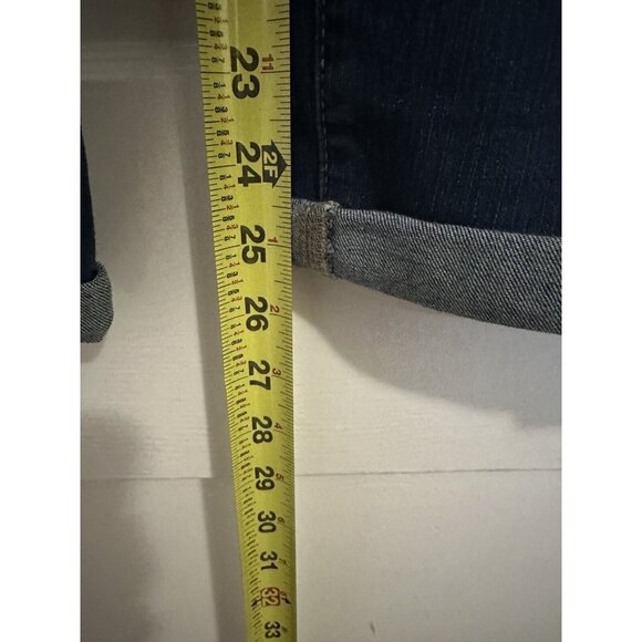 Torrid Boyfriend Straight Vintage Stretch High Rise Denim Jeans Size 16 - Picture 9 of 9